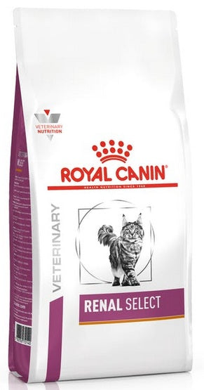 Royal Canin Veterinary Diet Feline Renal Select 4kg