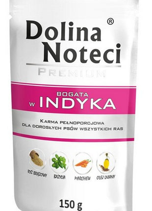 Dolina Noteci Premium Pies Indyk saszetka 150g
