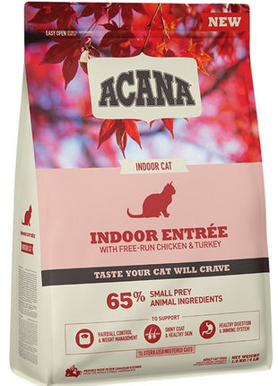Acana Indoor Entree Cat & Kitten 1,8kg