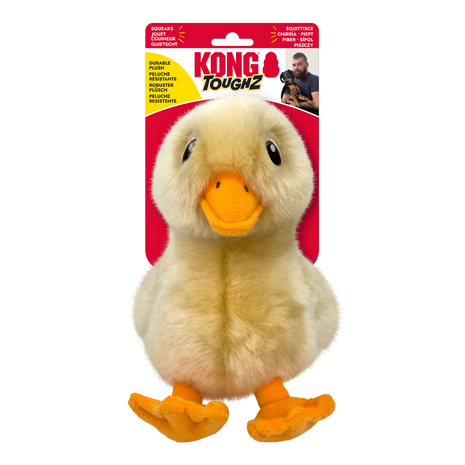 KONG Toughz Duck Aug