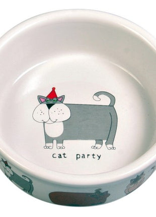 Trixie Miska ceramiczna 200ml 1szt [4008]