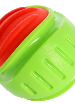 Dingo Zabawka dla psa - Guma TPR - Piłka Dent 10cm