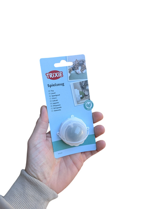 Trixie Catnip Ball with Holder Self-Adhesive