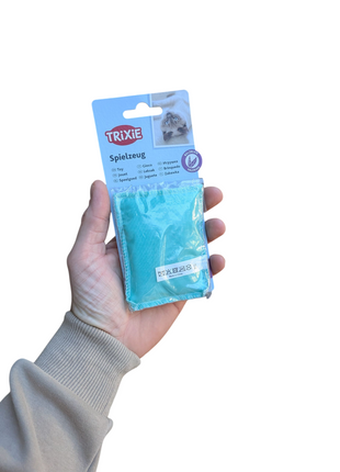 Trixie Cotton Cushion with Valerian Assorted