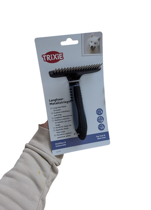 Trixie Metal Comb Long Hair