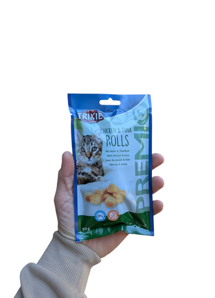 Fidello Cat Snack Pack – The ultimate variety in taste and fun.