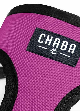 CHABA Szelki regulowane Comfort Fresh 2 fuksja