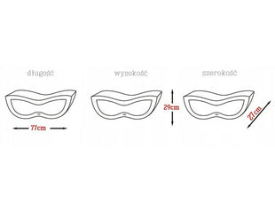 Gattino Drapak 01 Benek dąb lancelot