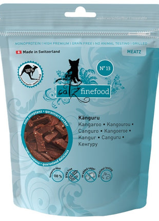 Catz Finefood Meatz N.13 Kangur 45g