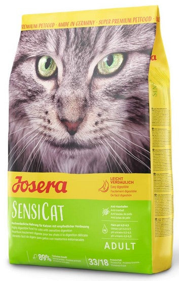 Josera Kot SensiCat Adult 400g