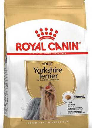 Royal Canin Yorkshire Terrier Adult karma sucha dla psów dorosłych rasy yorkshire terrier 1,5kg