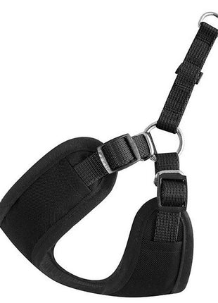 CHABA Szelki regulowane Comfort Fresh 2 czarne