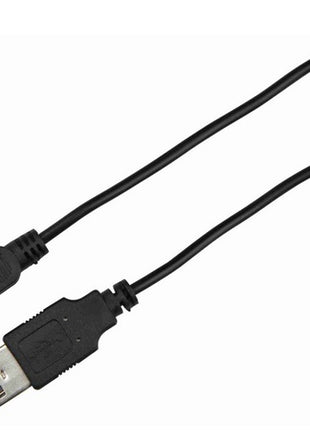 Trixie Opaska LED USB silikonowa XS-XL 70/1cm pomarańczowa