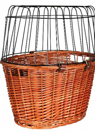 Trixie Kosz wiklinowy na rower [2806]