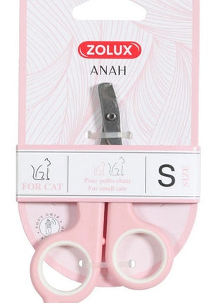Zolux Anah Obcinacz do pazurów dla kota mały [550017]