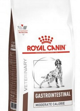 Royal Canin Veterinary Diet Canine Gastrointestinal Moderate Calorie 15kg