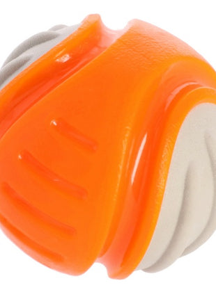 Dingo Zabawka dla psa - Guma TPR - Piłka Dent 7,5cm