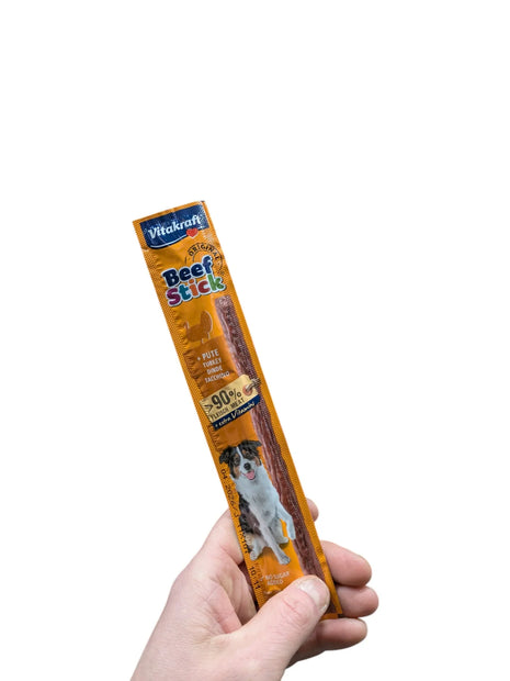 Vitakraft Beefstick Turkey