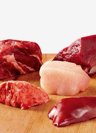 Animonda GranCarno Original Junior Rind Huhn Wołowina + Kurczak puszka 800g