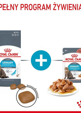 Royal Canin Urinary Care karma sucha dla kotów dorosłych, ochrona dolnych dróg moczowych 2kg