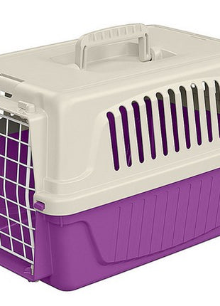 Ferplast Atlas 5 - transporter dla małych zwierząt mix kolorów [73006599]