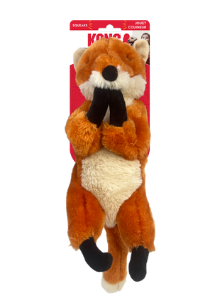 KONG Wild Low Stuff Fox
