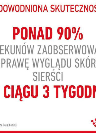 Royal Canin Hair & Skin Care karma mokra w galaretce dla kotów dorosłych, lśniąca sierść i zdrowa skóra saszetka 85g
