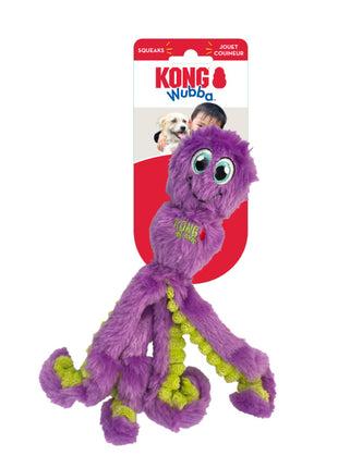 Gor Pets Wubba Octopus Assorted