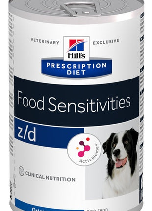 Hill's Prescription Diet z/d Canine puszka 370g