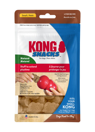 KONG Snacks Liver 200g