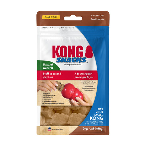 KONG Snacks Liver 200g