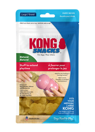 KONG Snacks Puppy 312g