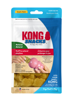 KONG Snacks Puppy 198g