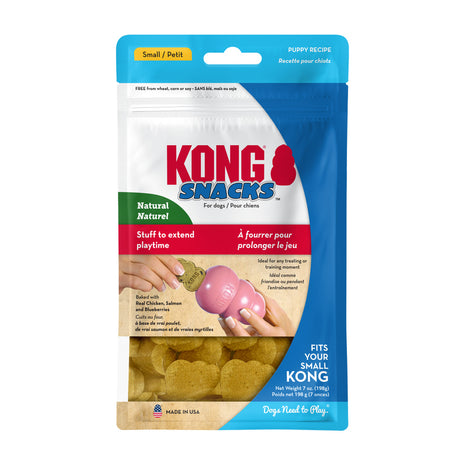KONG Snacks Puppy 198g