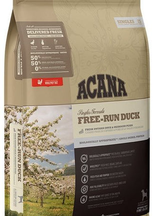 Acana Singles Free-Run Duck 11,4kg