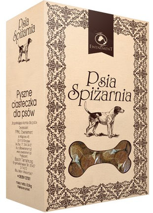 Bosch Psia Spiżarnia - Ciastka Mono Puppy Kostki 0,9kg