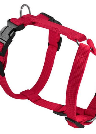 CHABA Szelki Guard L 2,5cm czerwone