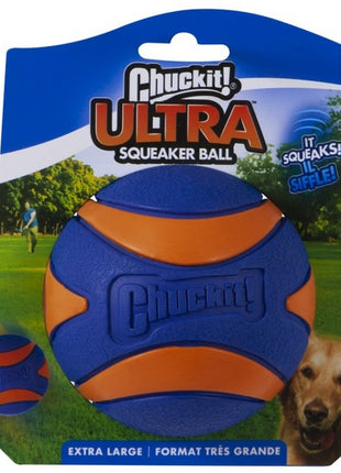 Chuckit! Ultra Squeaker Ball X-Large [47090]