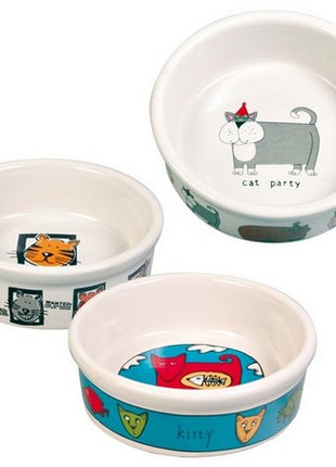 Trixie Miska ceramiczna 200ml 1szt [4008]