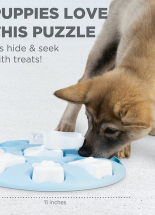 Nina Ottosson Puppy Smart Blue - gra edukacyjna [69535]