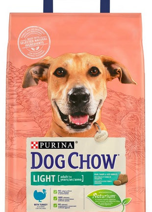 Purina Dog Chow Light Turkey 2,5kg