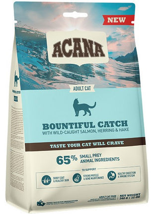 Acana Bountiful Catch Cat & Kitten 1,8kg