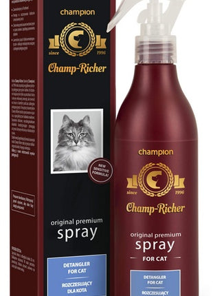 Champ-Richer Spray rozczesujący dla kota 250ml