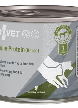 Trovet Unique Protein UPH Konina dla psa i kota puszka 200g