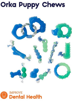 Petstages Cutie Chewies Jeż PS67893