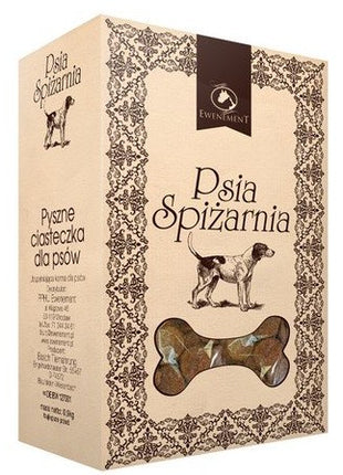 Bosch Psia Spiżarnia - Ciastka Duo Mini Mix z łososiem, drobiem i serem 0,9kg