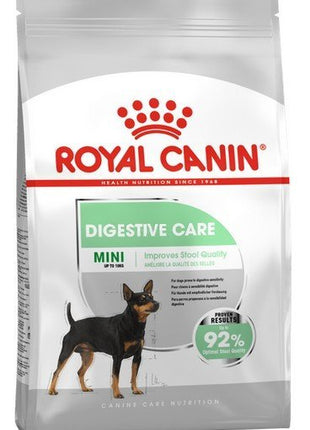 Royal Canin Mini Digestive Care karma sucha dla psów dorosłych, ras małych o wrażliwym przewodzie pokarmowym 1kg