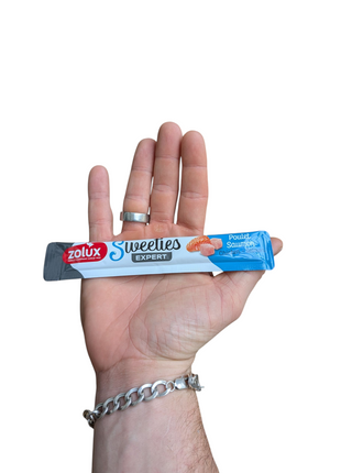 Zolux Sweeties Expert Creamy Stick Salmon / Chicken