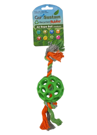 Gor Sustain Rubba Air Rope Ball