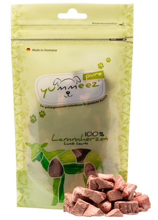 Yummeez Pure Serca jagnięce 35g